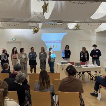 Soirée métiers - Orthophonie 